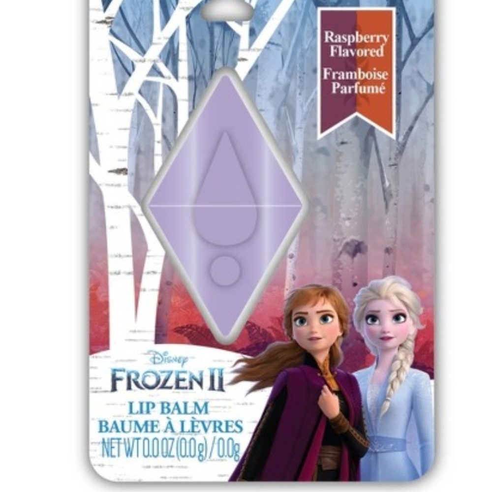 Get two frozen2 lip balm